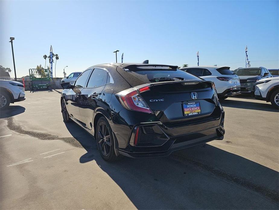 used 2020 Honda Civic car, priced at $25,800