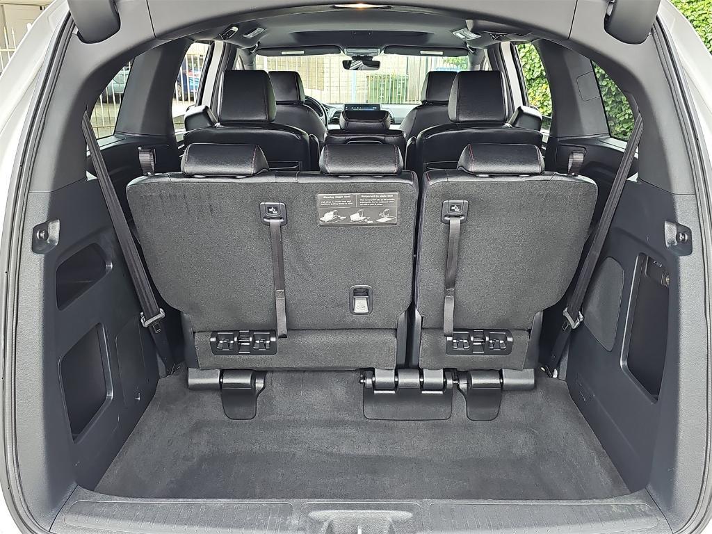 used 2023 Honda Odyssey car, priced at $36,000