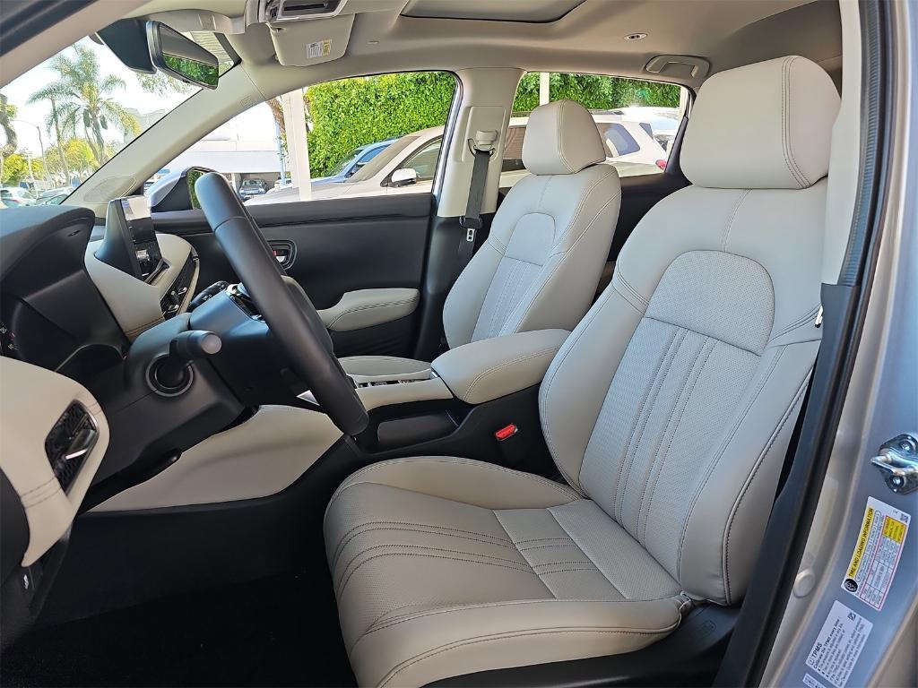 new 2026 Honda HR-V car, priced at $31,500