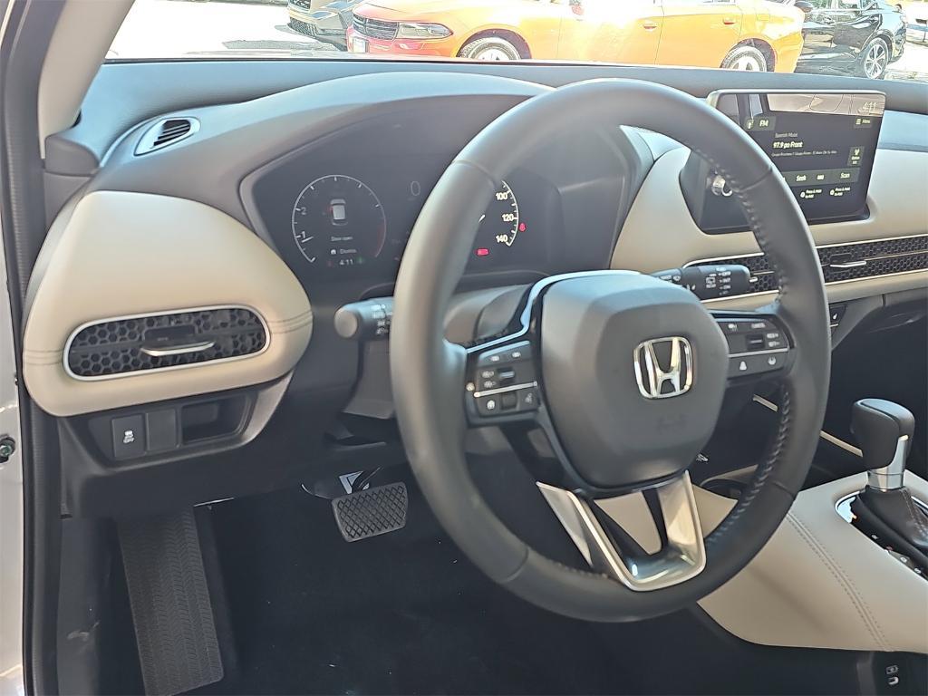 new 2026 Honda HR-V car, priced at $31,500