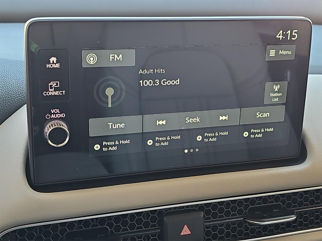 new 2026 Honda HR-V car, priced at $31,500