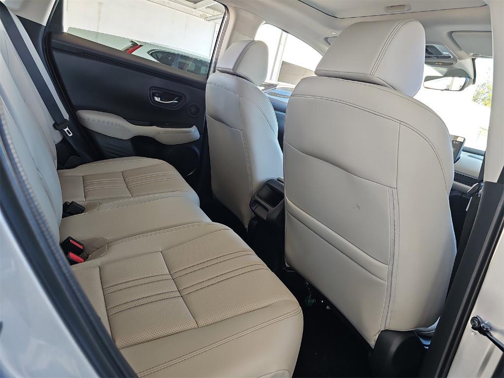 new 2026 Honda HR-V car, priced at $31,500