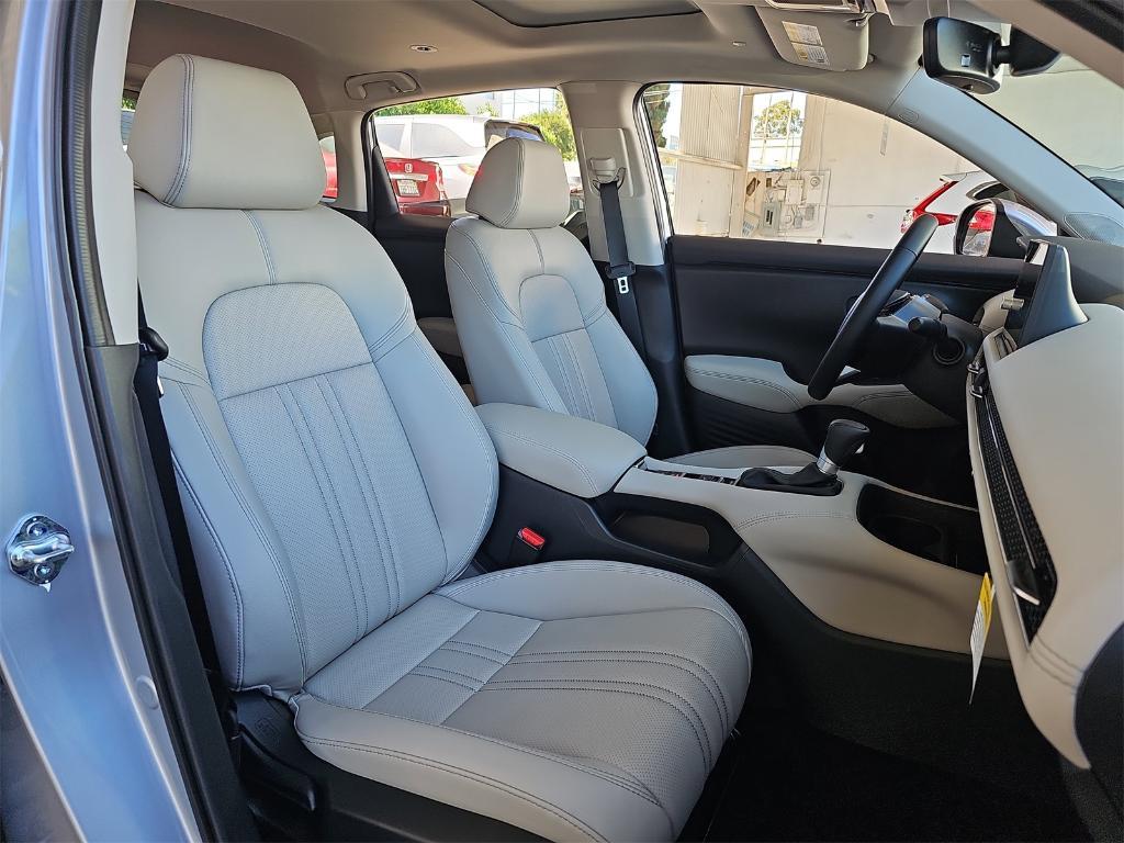 new 2026 Honda HR-V car, priced at $31,500
