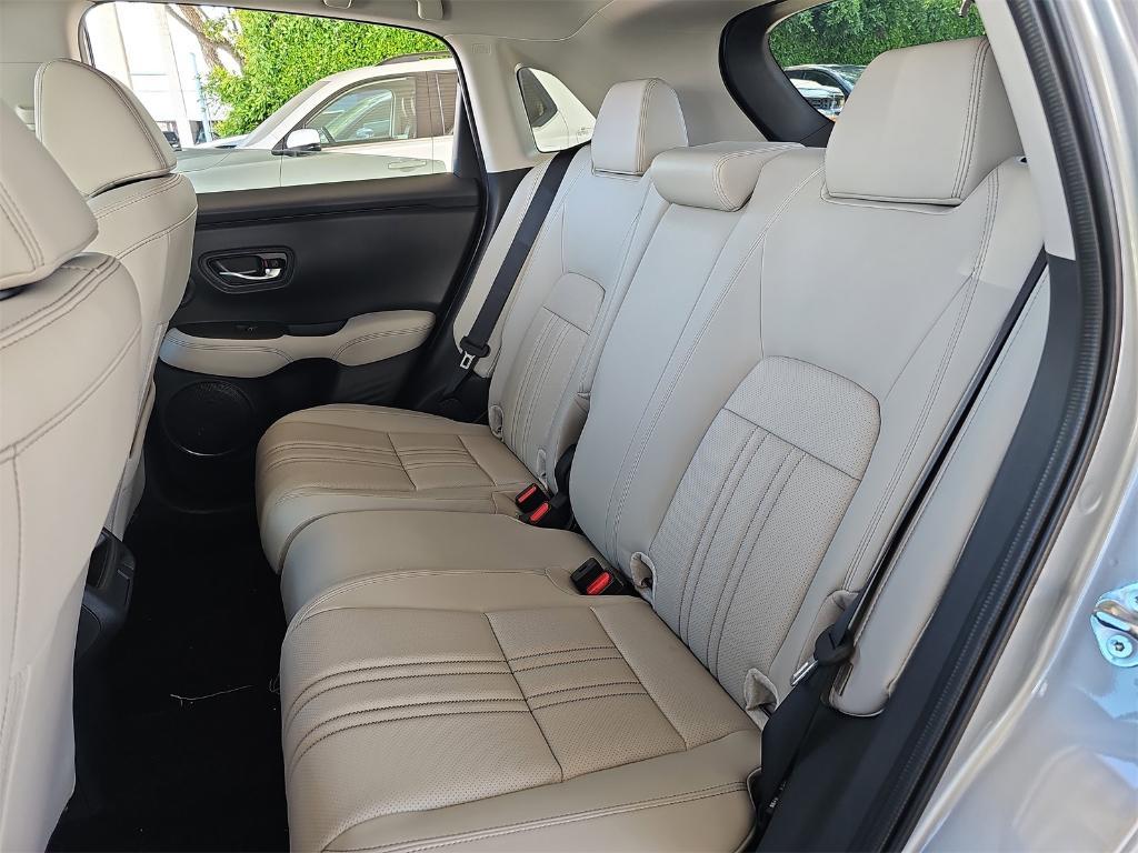 new 2026 Honda HR-V car, priced at $31,500