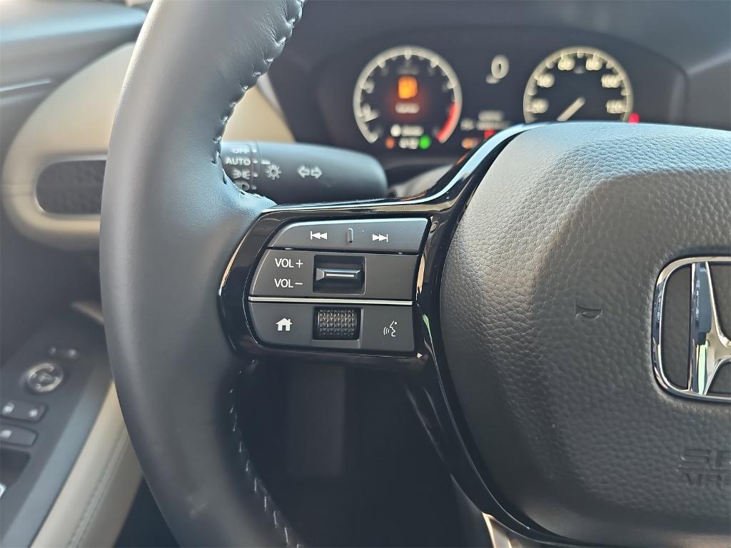 new 2026 Honda HR-V car, priced at $31,500