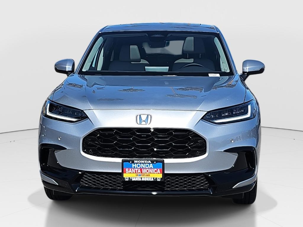 new 2026 Honda HR-V car, priced at $31,500