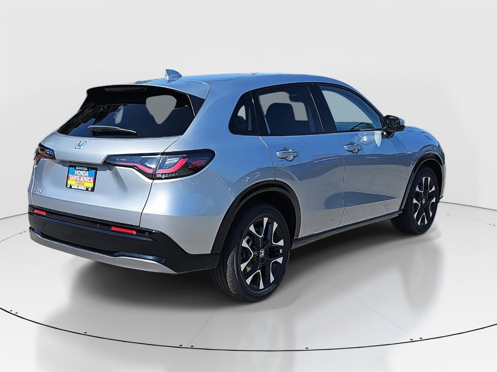 new 2026 Honda HR-V car, priced at $31,500