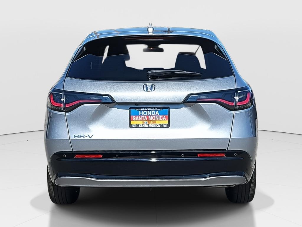 new 2026 Honda HR-V car, priced at $31,500