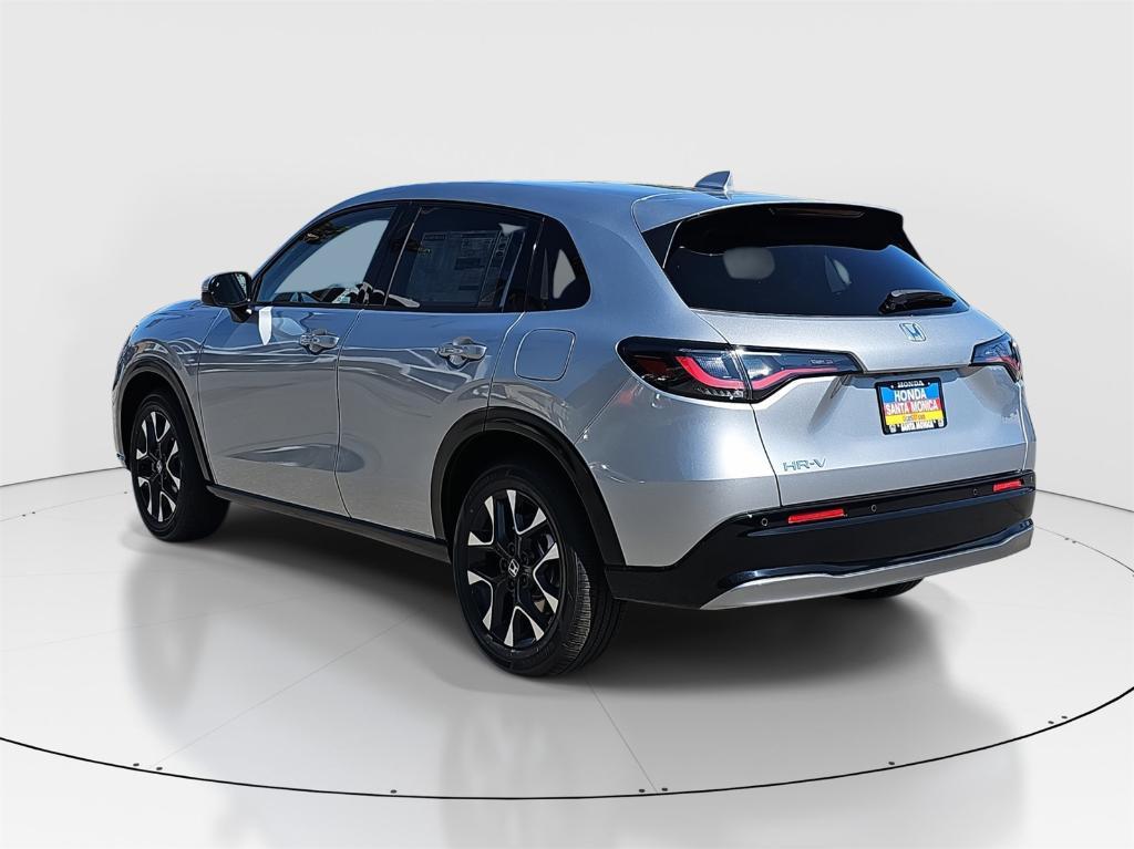 new 2026 Honda HR-V car, priced at $31,500
