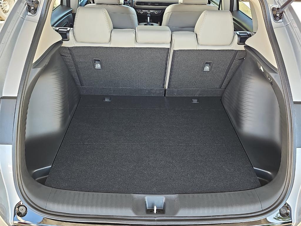 new 2026 Honda HR-V car, priced at $31,500