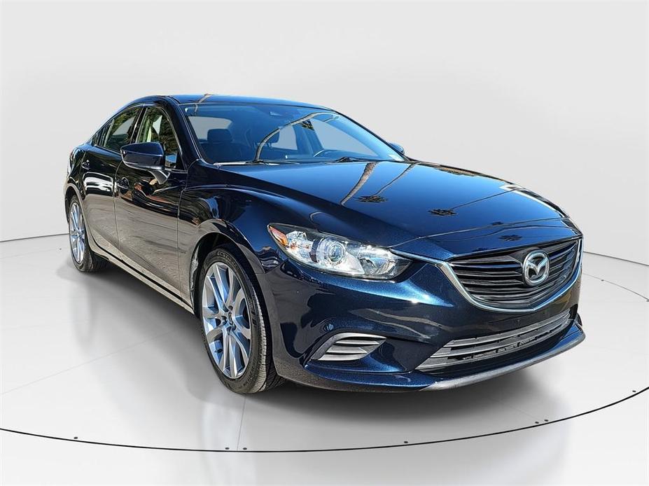 used 2017 Mazda Mazda6 car, priced at $16,000