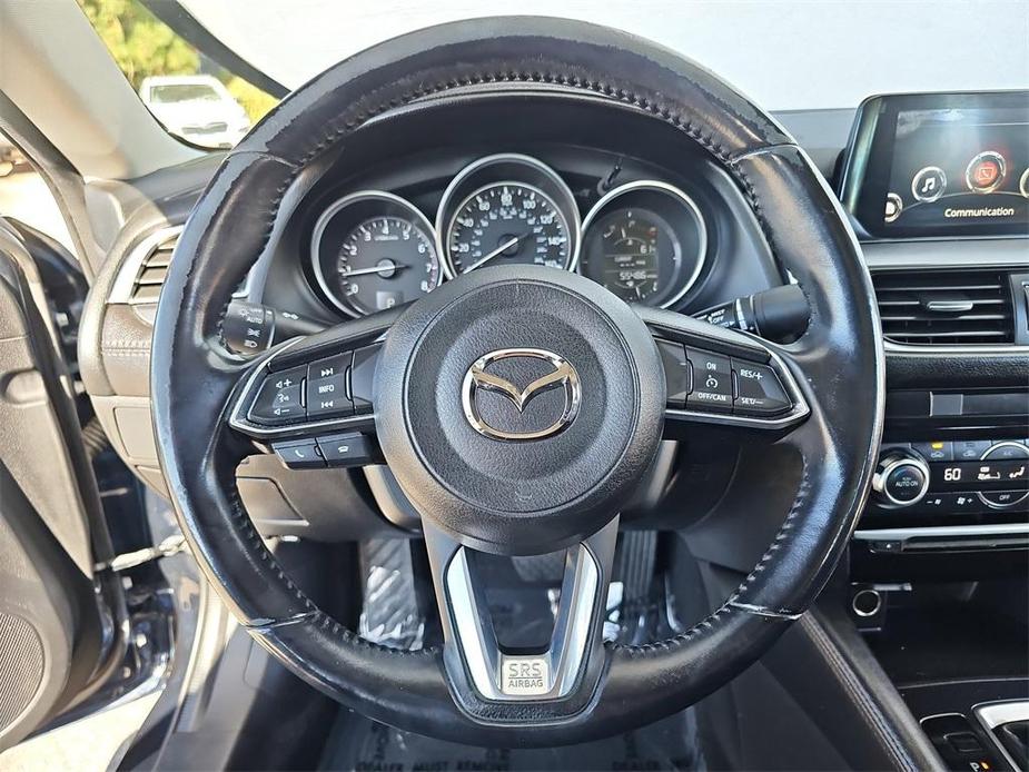 used 2017 Mazda Mazda6 car, priced at $16,000