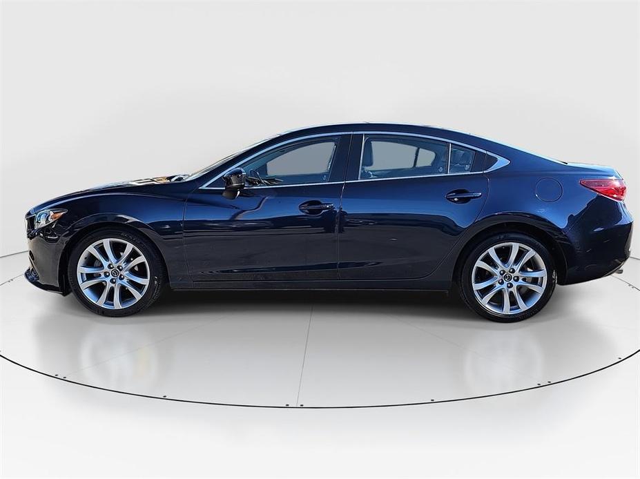 used 2017 Mazda Mazda6 car, priced at $16,000