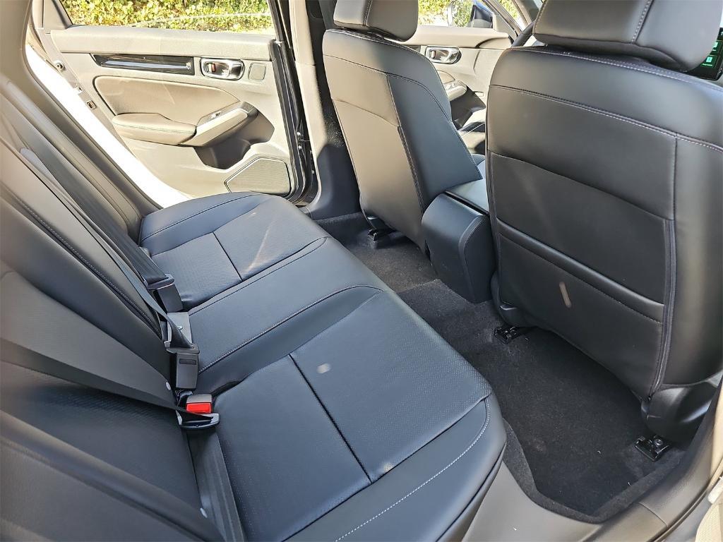 new 2025 Honda Civic Hybrid car, priced at $33,100