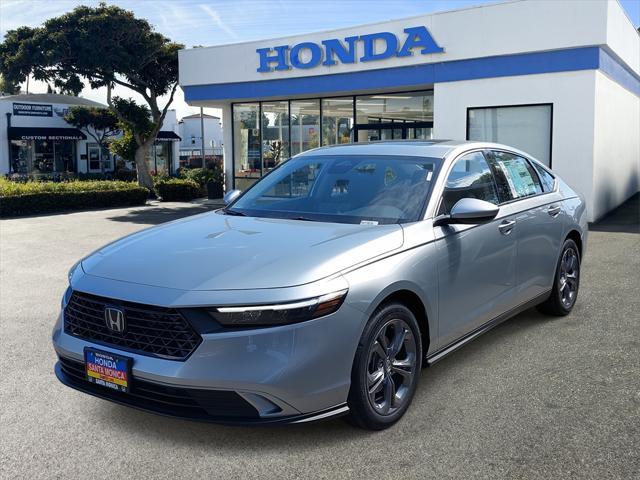 new 2024 Honda Accord car, priced at $31,005