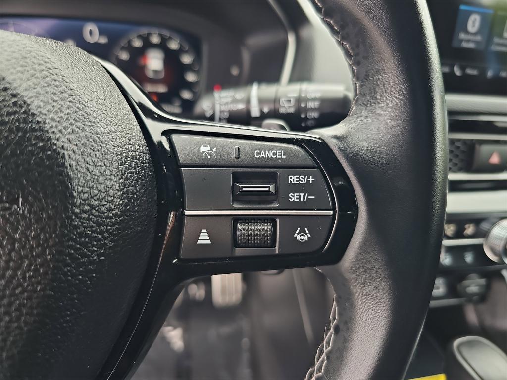 used 2023 Honda Civic car, priced at $28,704