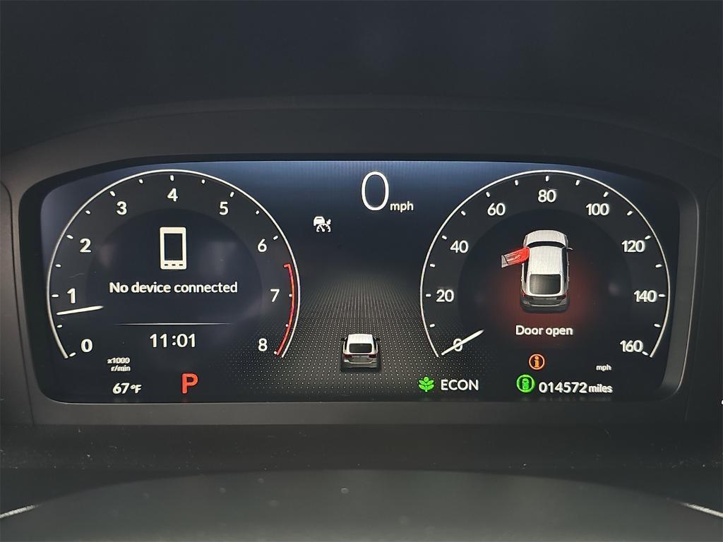 used 2023 Honda Civic car, priced at $28,704