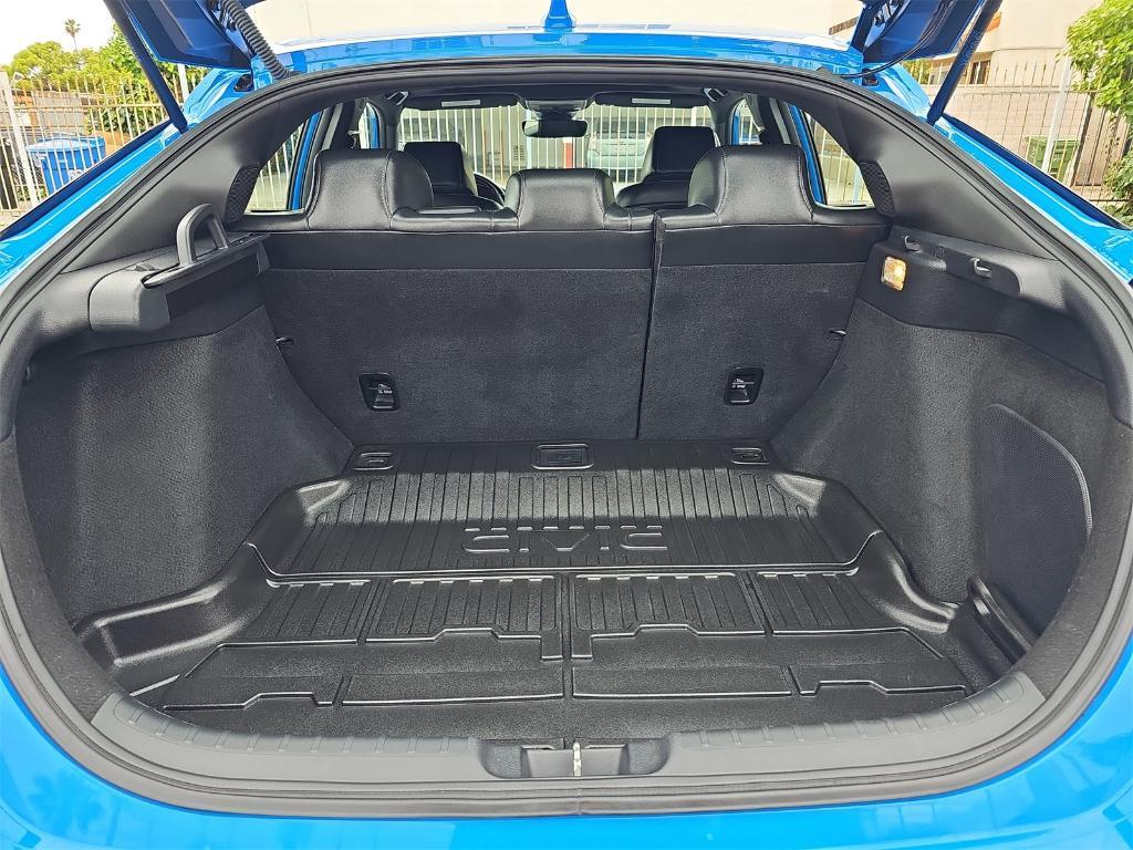 used 2023 Honda Civic car, priced at $28,704