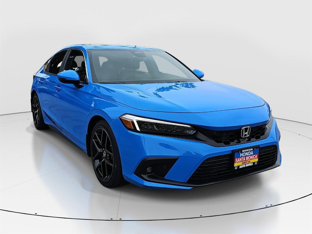 used 2023 Honda Civic car, priced at $28,704