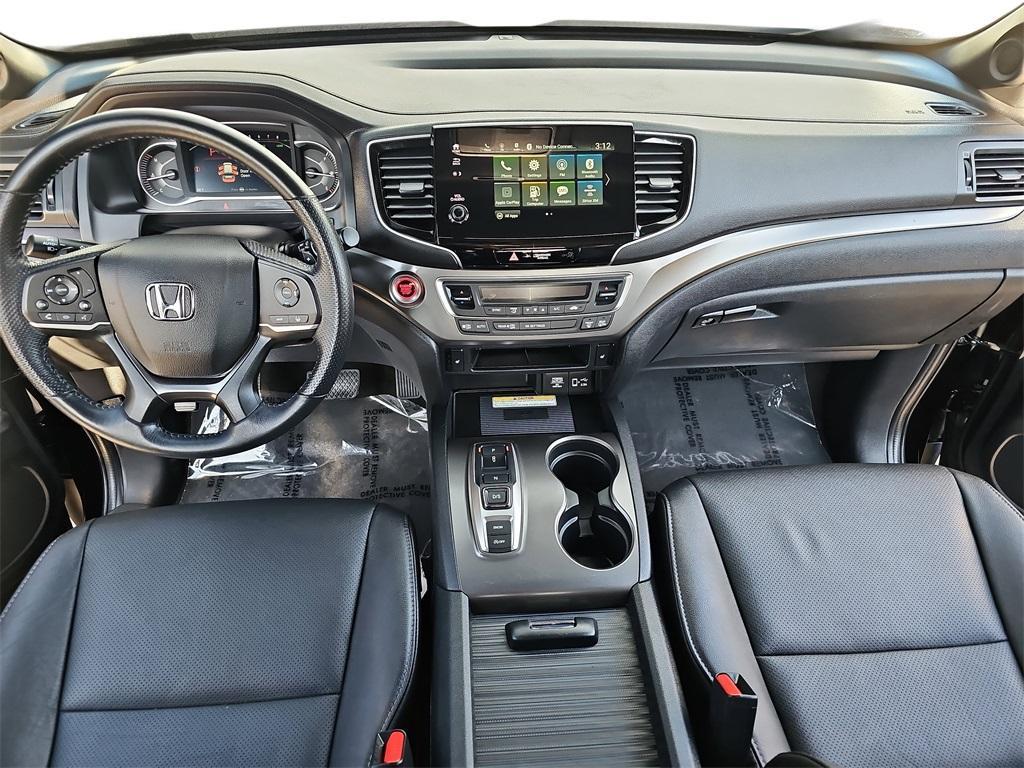 used 2022 Honda Passport car, priced at $29,700