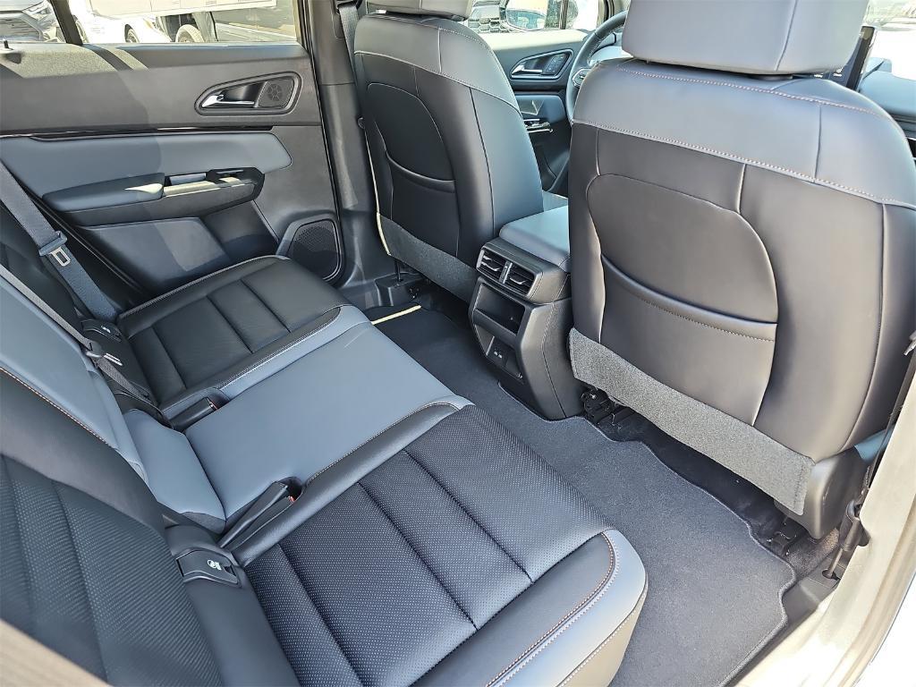 new 2025 Honda Prologue car, priced at $59,805