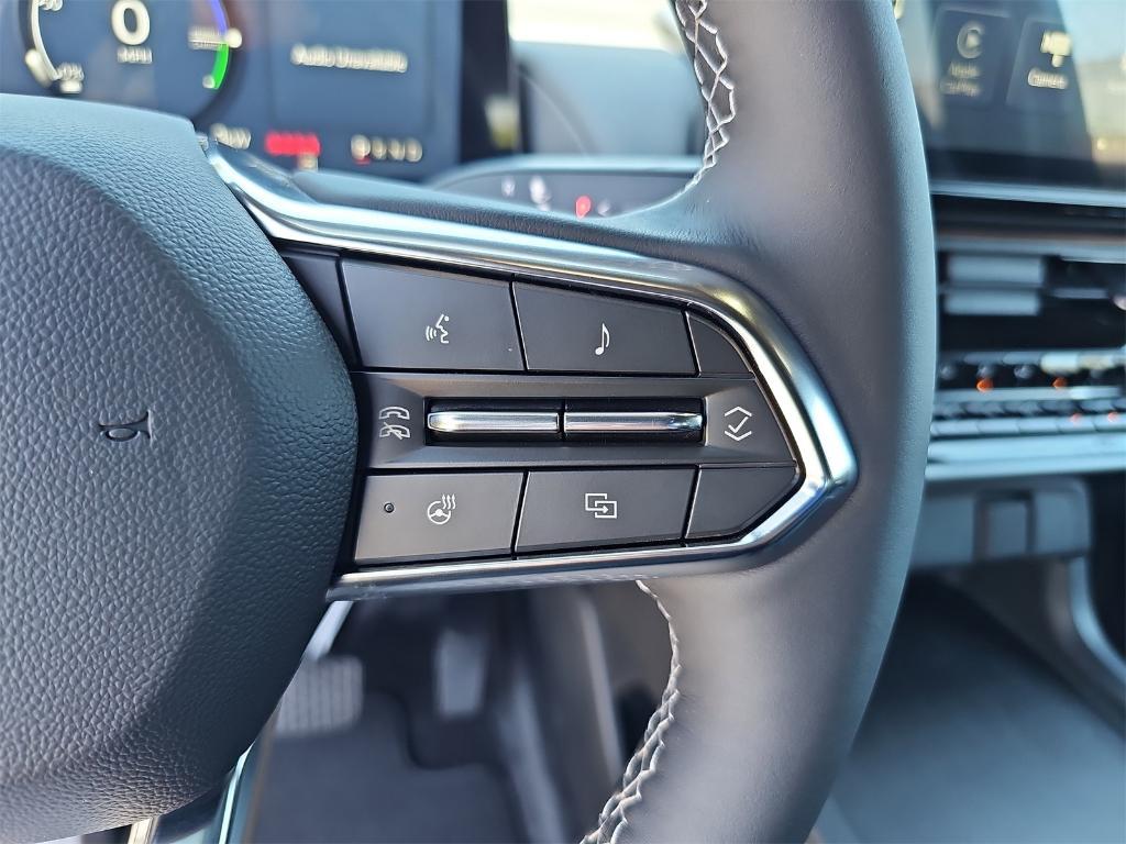 new 2025 Honda Prologue car, priced at $59,805