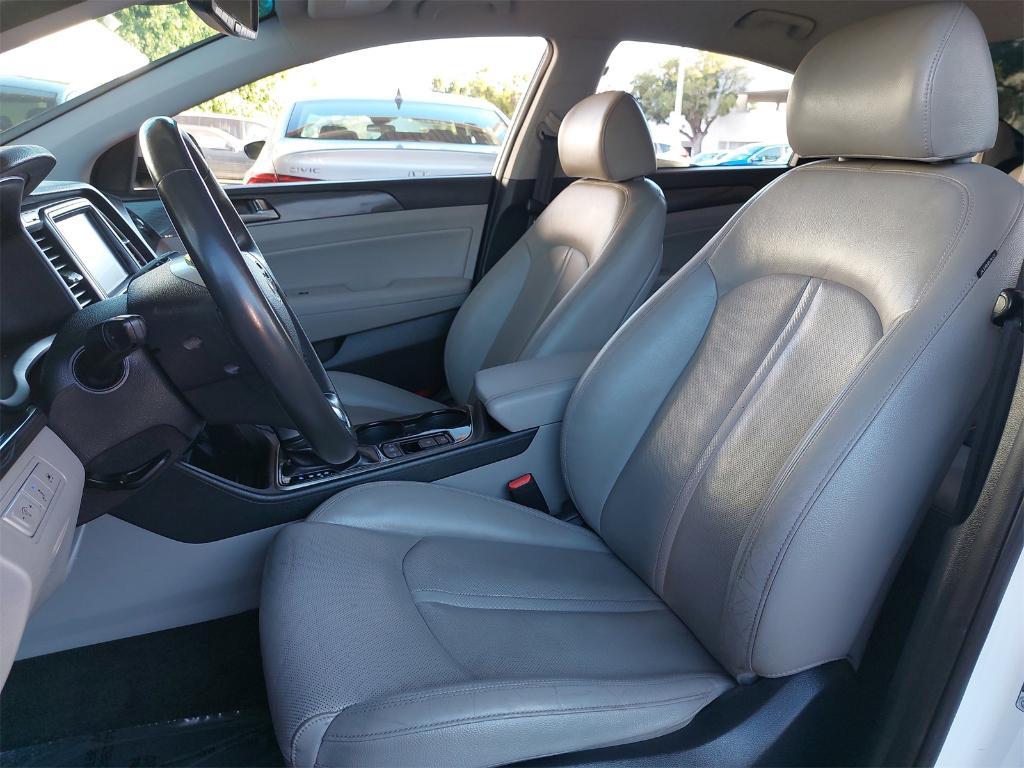 used 2019 Hyundai Sonata Plug-In Hybrid car, priced at $15,136