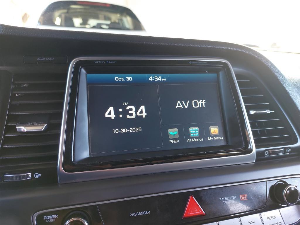 used 2019 Hyundai Sonata Plug-In Hybrid car, priced at $15,136