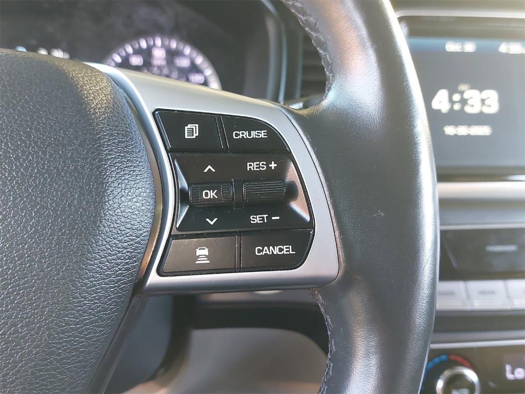 used 2019 Hyundai Sonata Plug-In Hybrid car, priced at $15,136