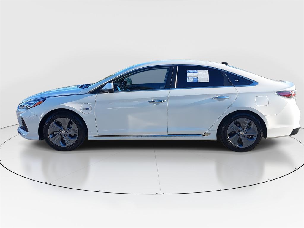 used 2019 Hyundai Sonata Plug-In Hybrid car, priced at $15,136