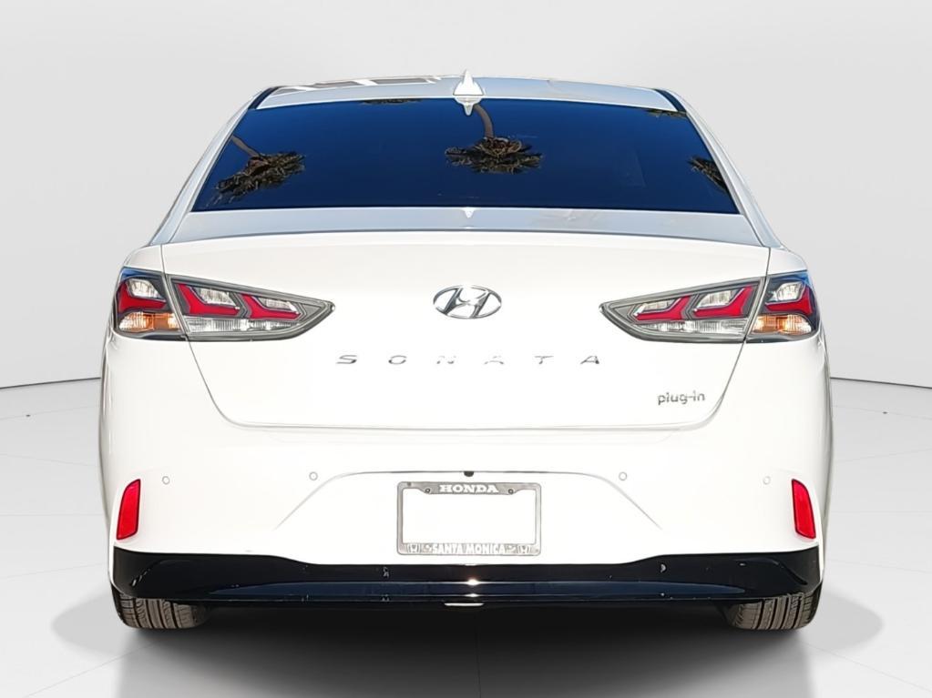 used 2019 Hyundai Sonata Plug-In Hybrid car, priced at $15,136