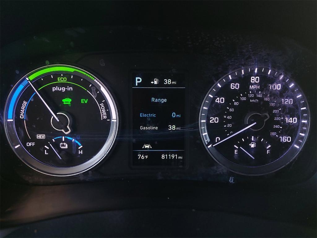 used 2019 Hyundai Sonata Plug-In Hybrid car, priced at $15,136