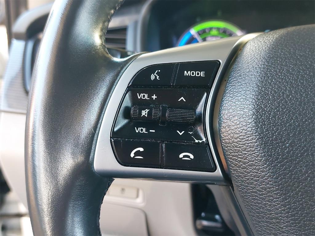 used 2019 Hyundai Sonata Plug-In Hybrid car, priced at $15,136