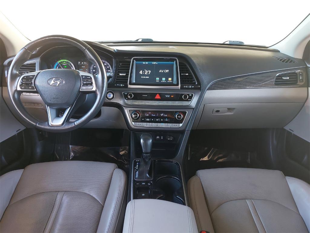 used 2019 Hyundai Sonata Plug-In Hybrid car, priced at $15,136