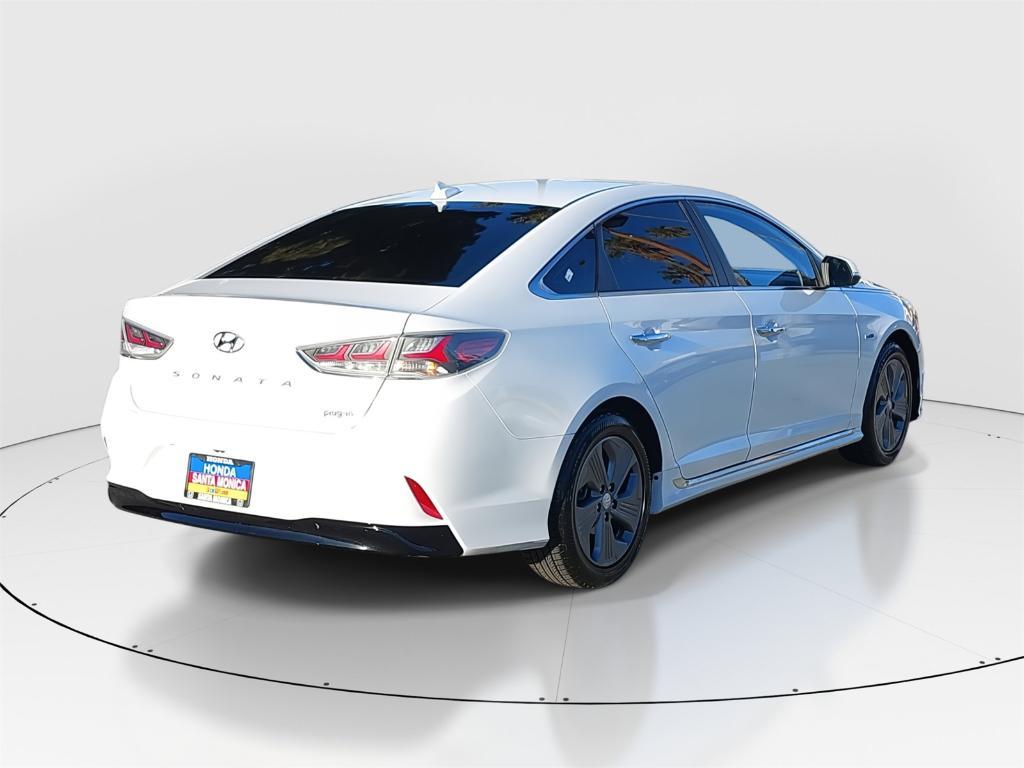used 2019 Hyundai Sonata Plug-In Hybrid car, priced at $15,136