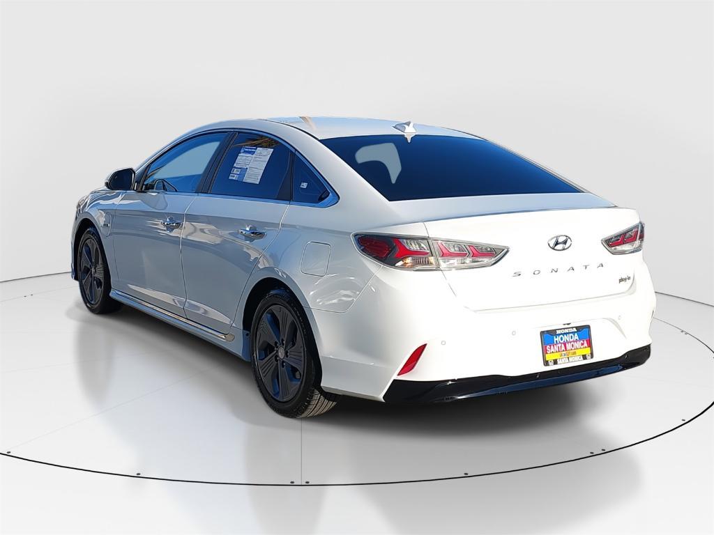 used 2019 Hyundai Sonata Plug-In Hybrid car, priced at $15,136