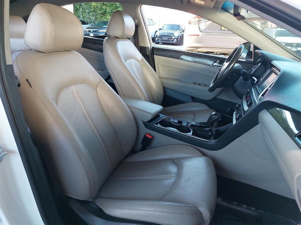 used 2019 Hyundai Sonata Plug-In Hybrid car, priced at $15,136