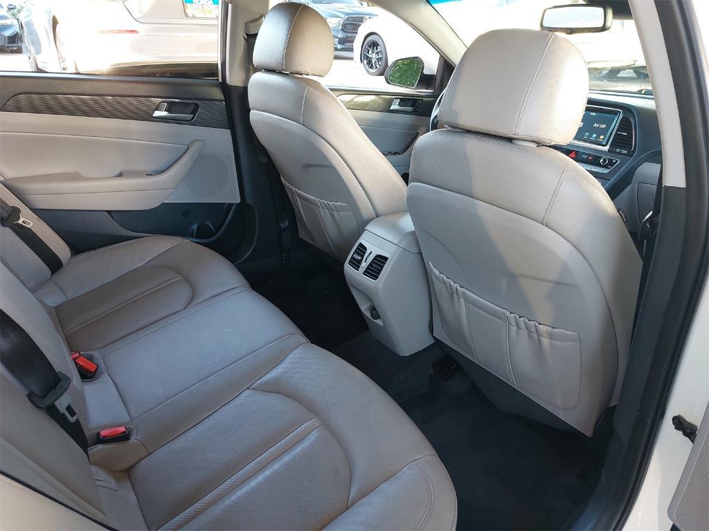 used 2019 Hyundai Sonata Plug-In Hybrid car, priced at $15,136