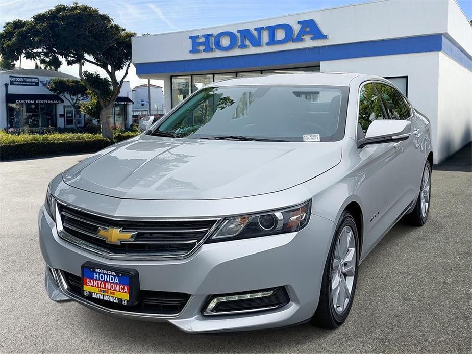 used 2019 Chevrolet Impala car, priced at $16,988