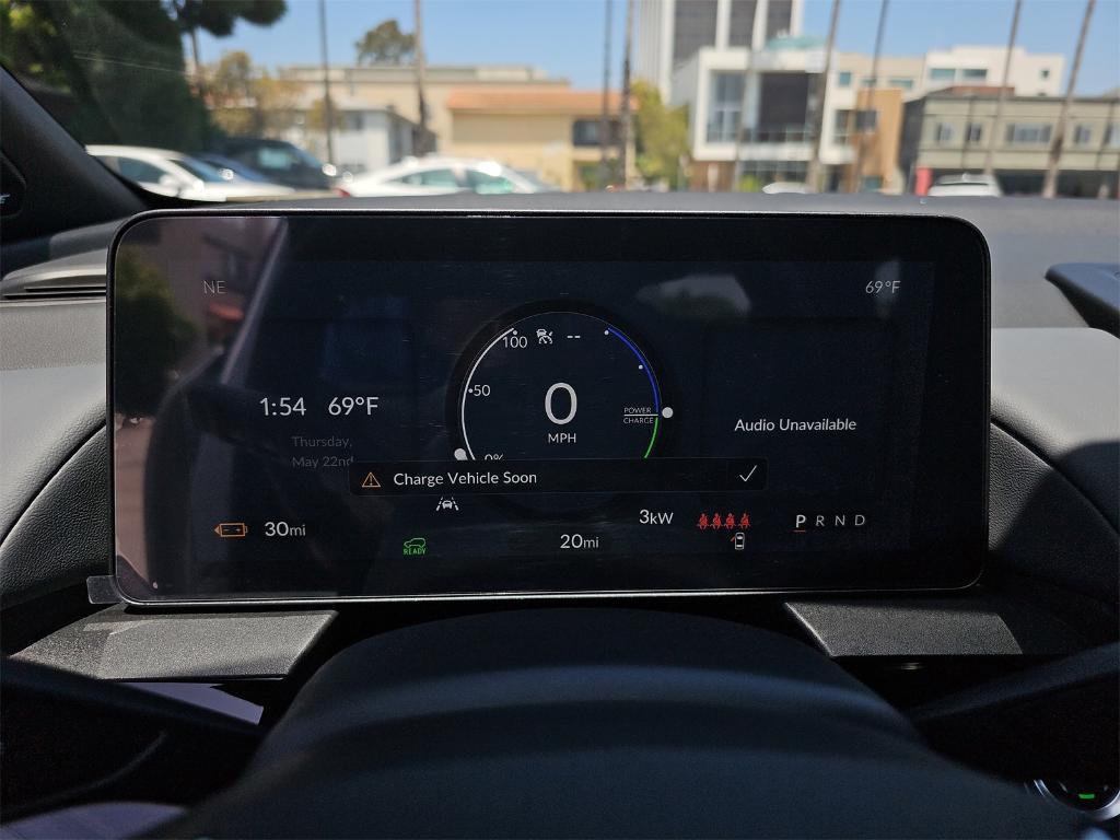 new 2025 Honda Prologue car, priced at $50,073