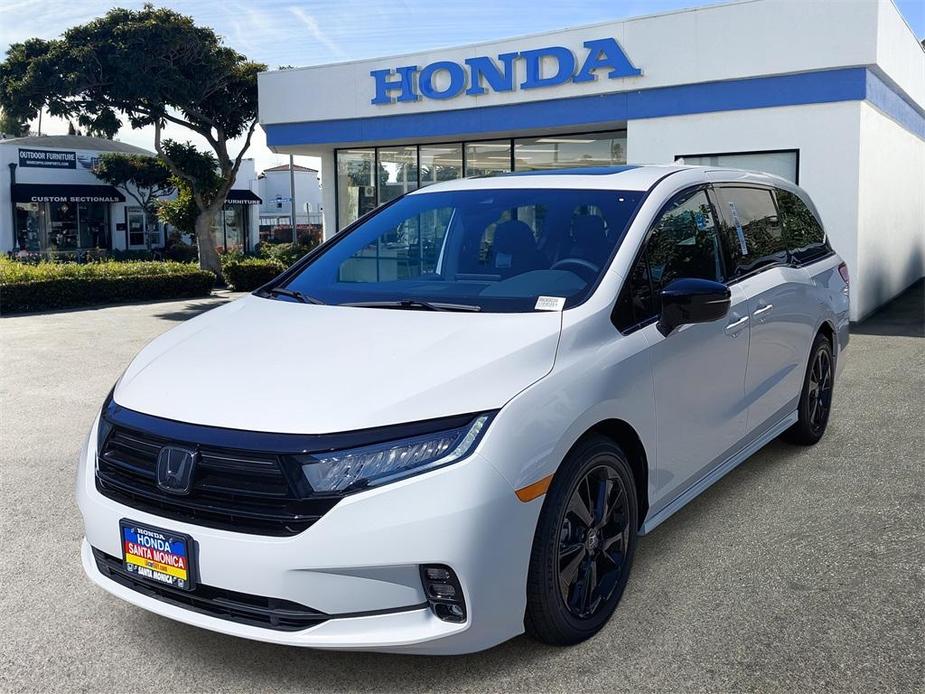 new 2024 Honda Odyssey car, priced at $44,110