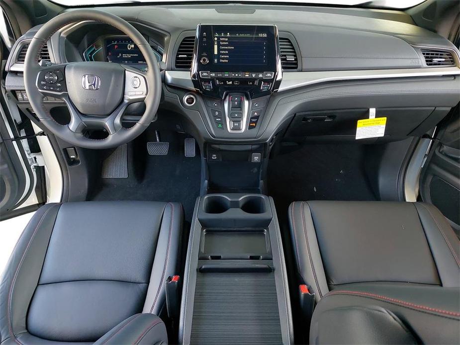 new 2024 Honda Odyssey car, priced at $44,110