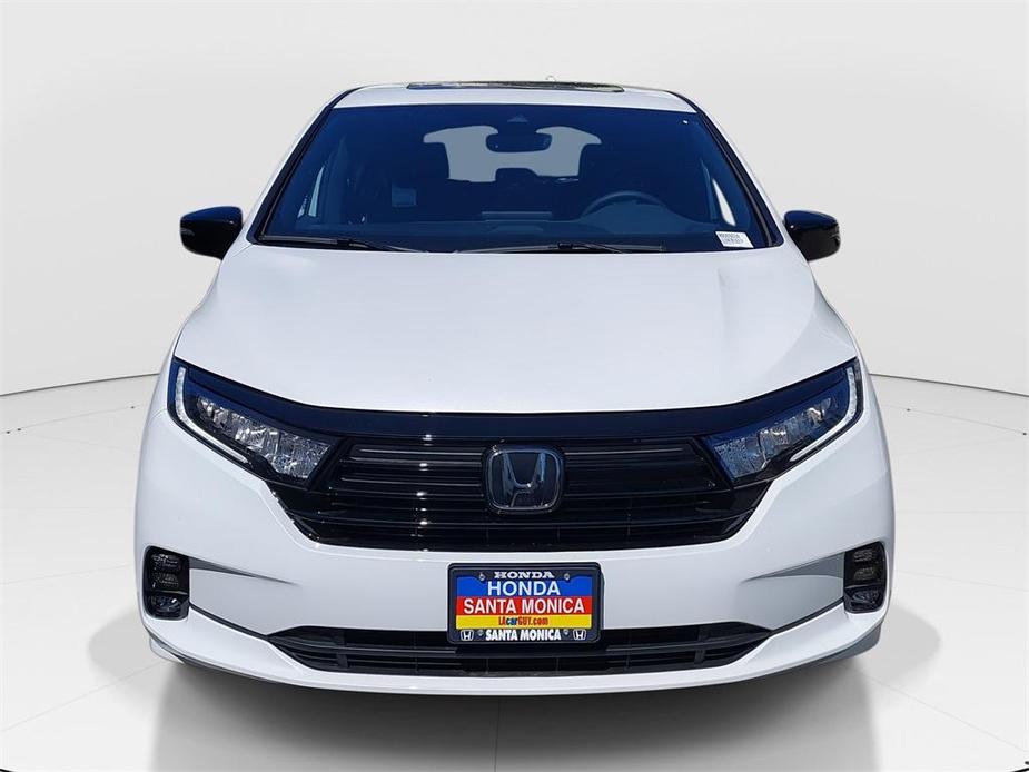 new 2024 Honda Odyssey car, priced at $44,110