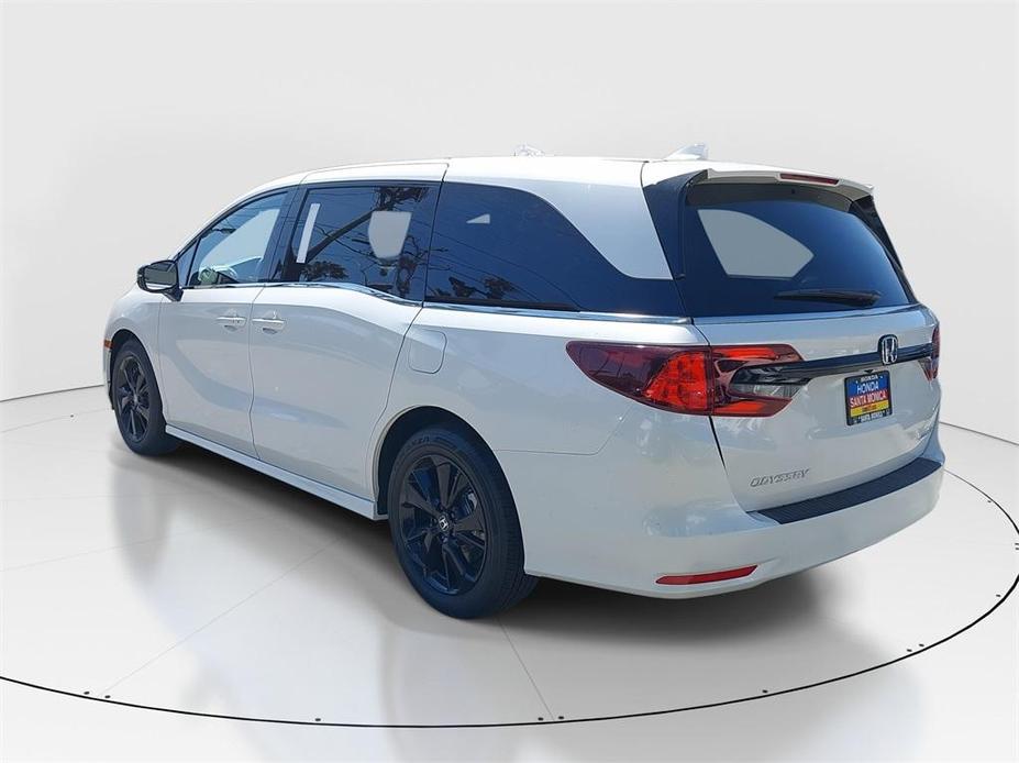 new 2024 Honda Odyssey car, priced at $44,110