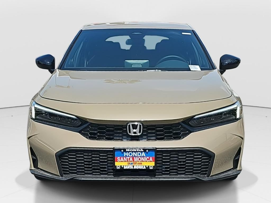 new 2025 Honda Civic car, priced at $29,055