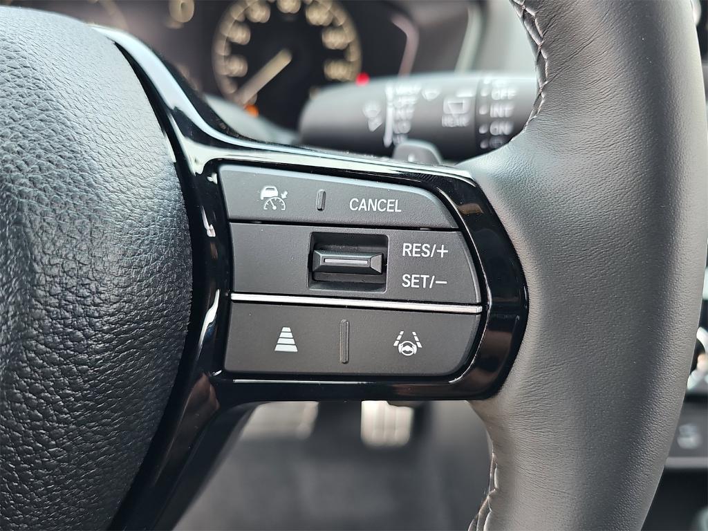 new 2025 Honda Civic car, priced at $29,055