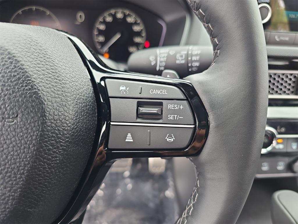 new 2025 Honda Civic car, priced at $28,005