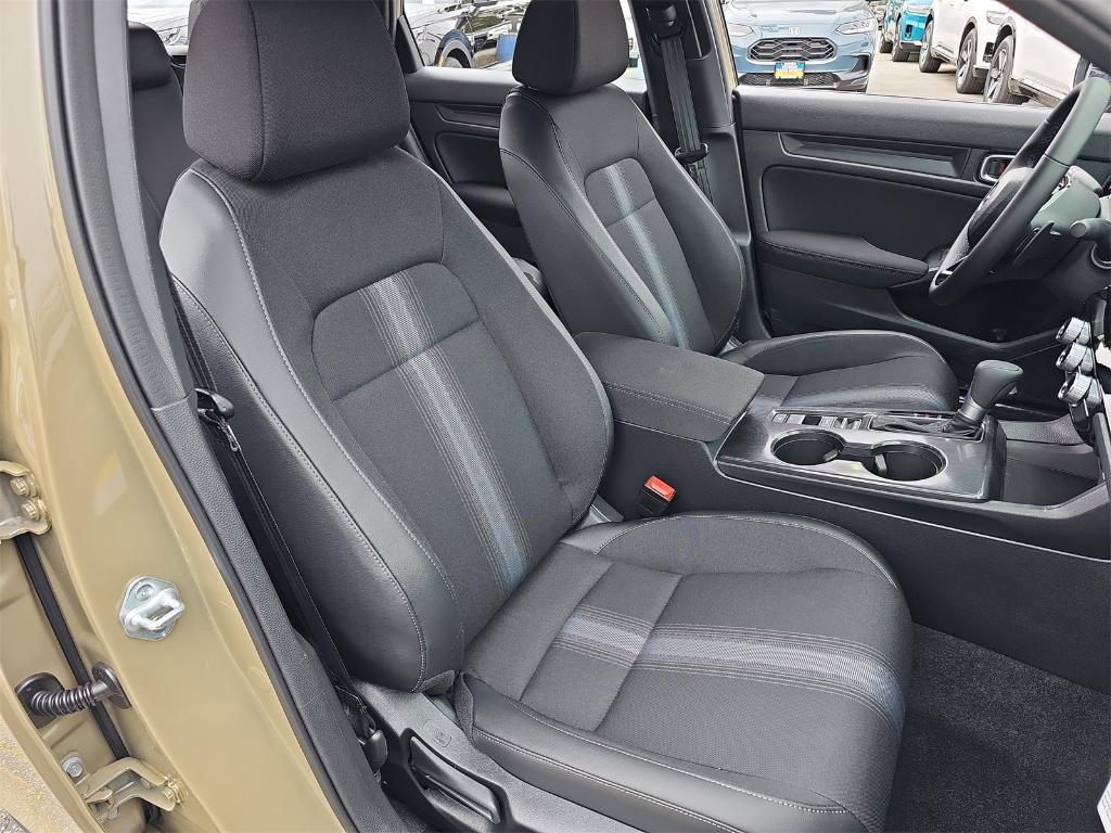 new 2025 Honda Civic car, priced at $28,005