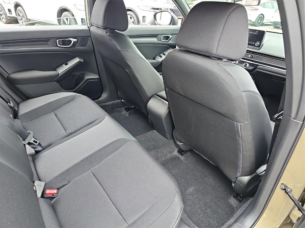 new 2025 Honda Civic car, priced at $28,005