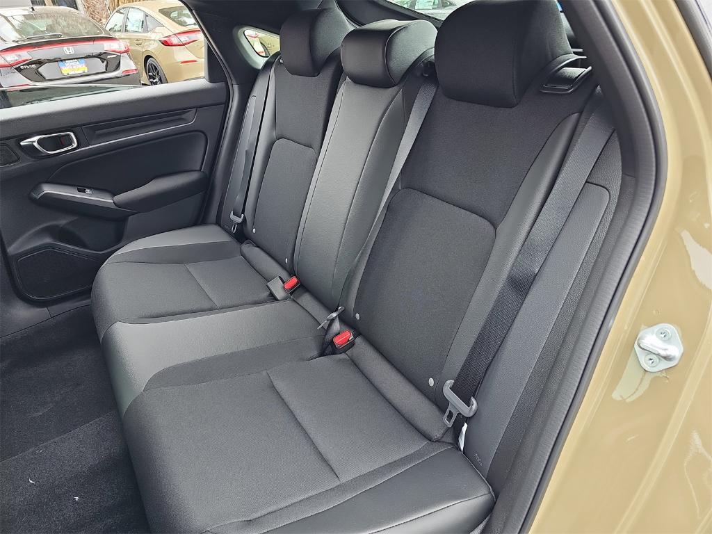 new 2025 Honda Civic car, priced at $28,005